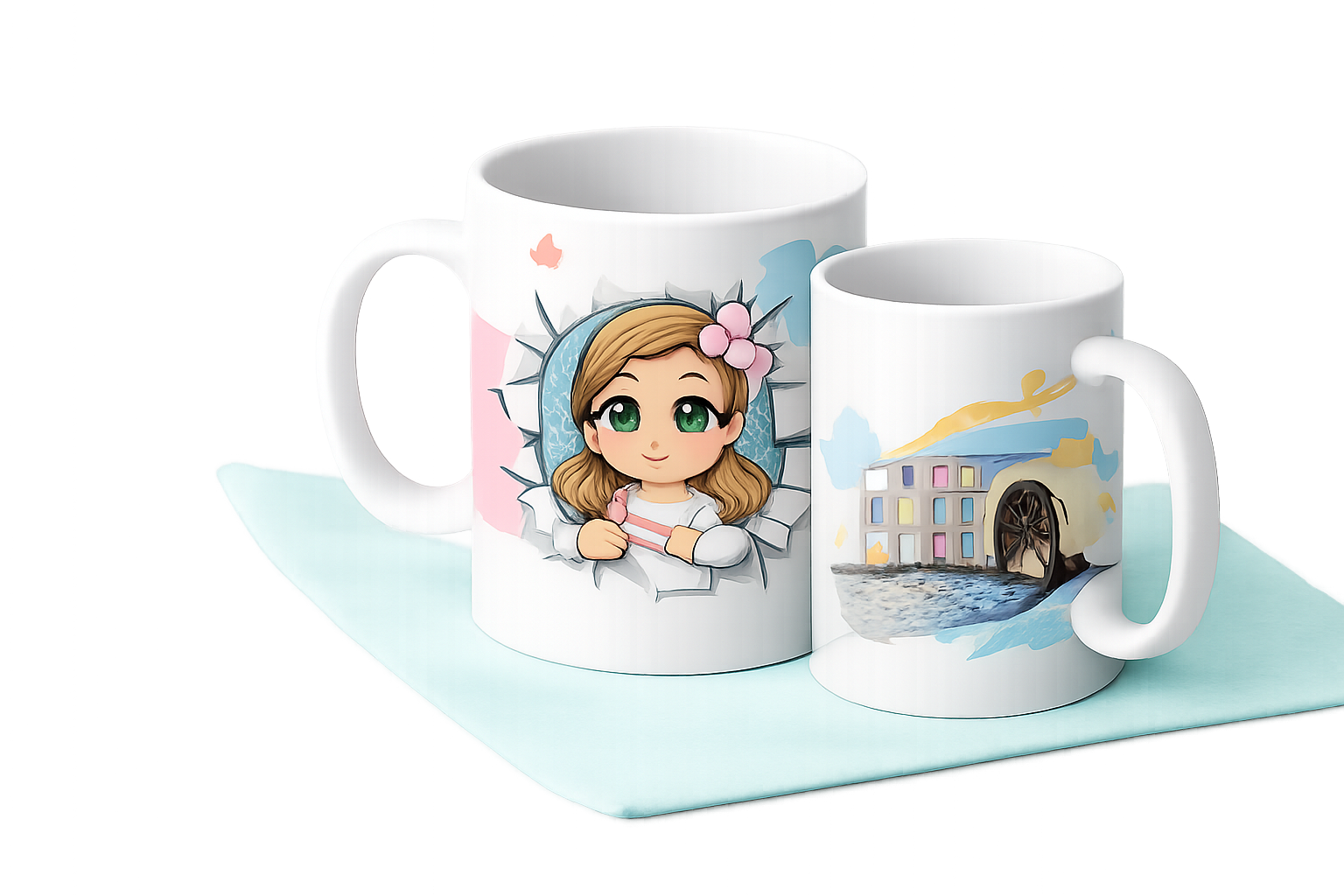 Productos personalizados Mimo&Tinta