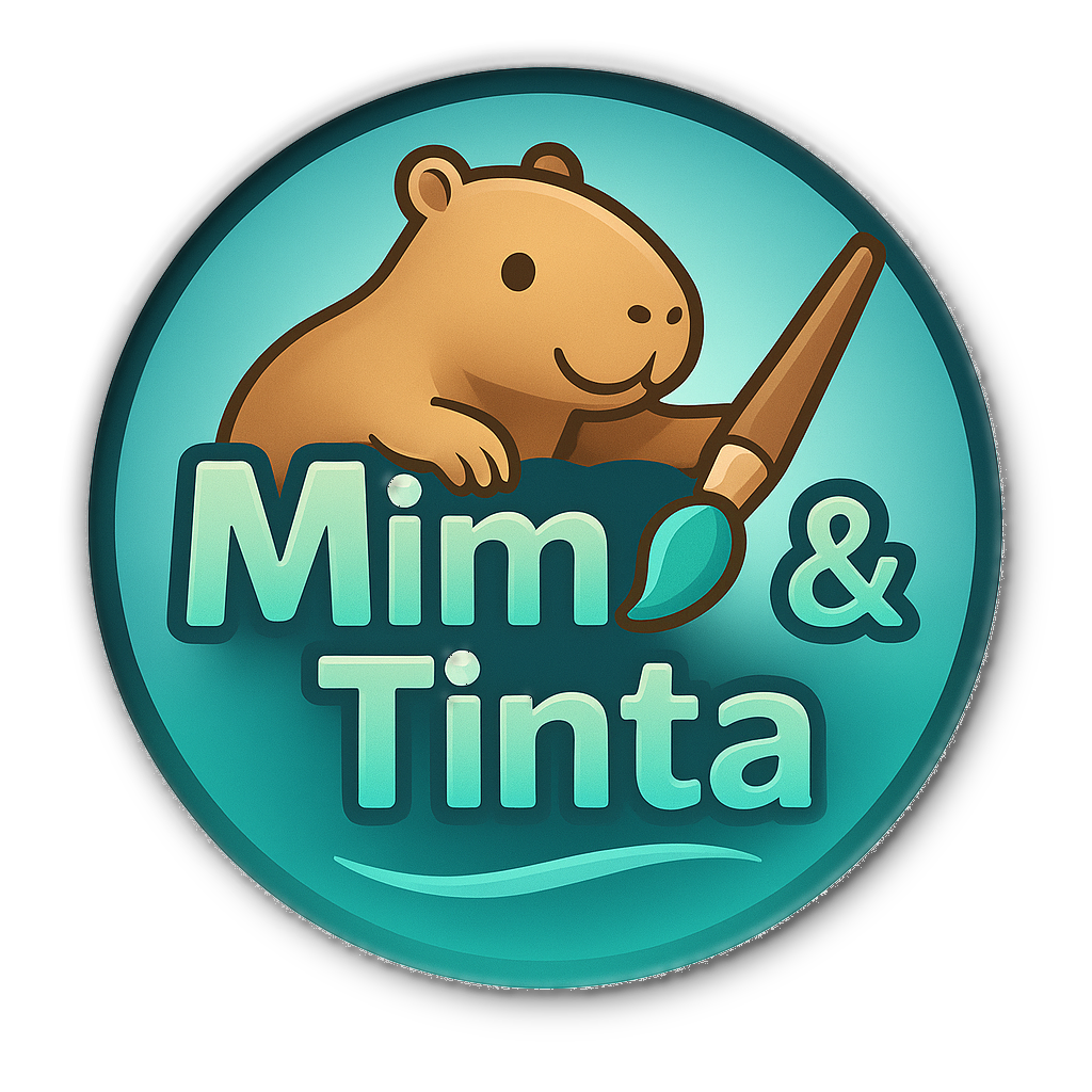 Logo Mimo & Tinta