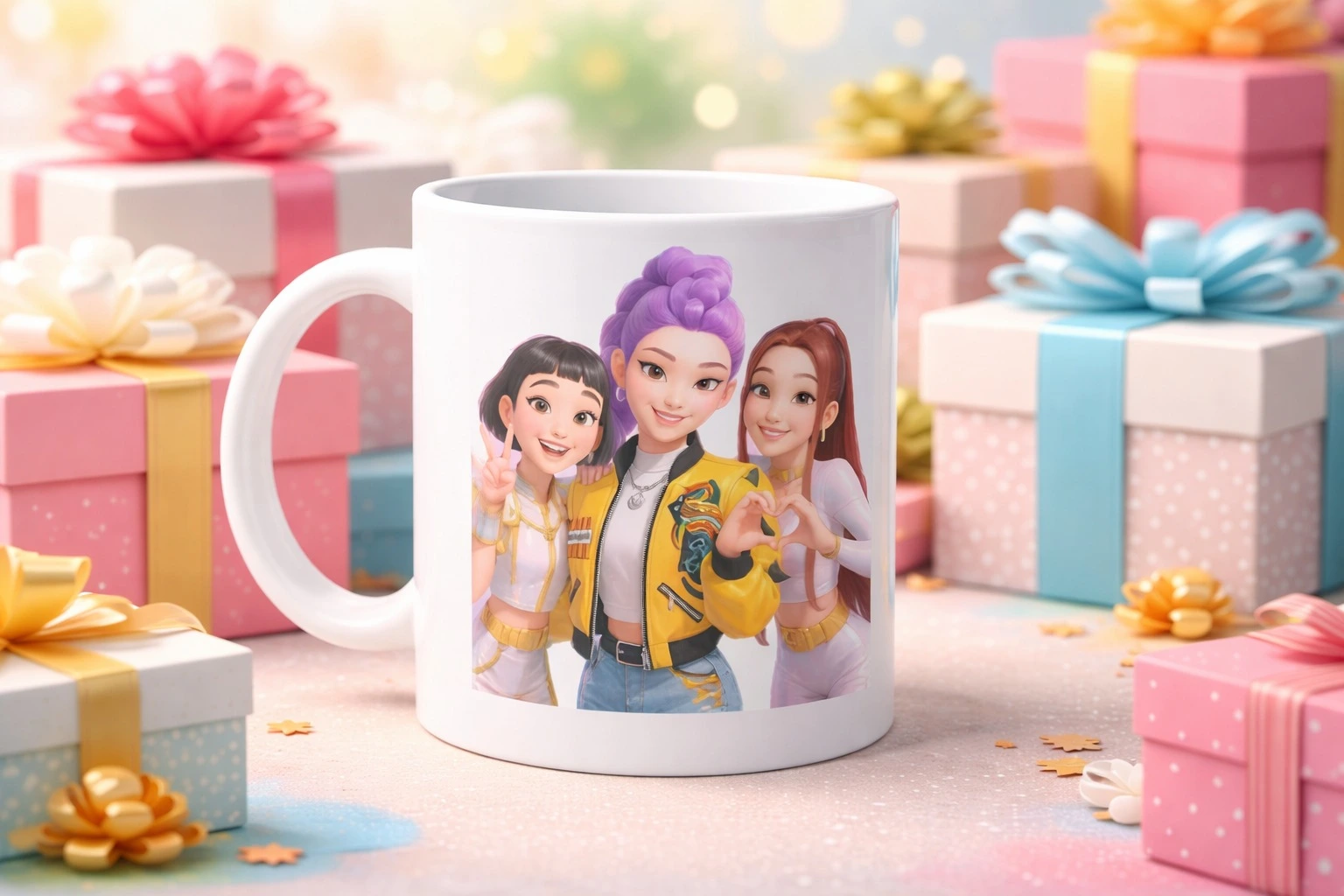 Tazas personalizadas para regalos
