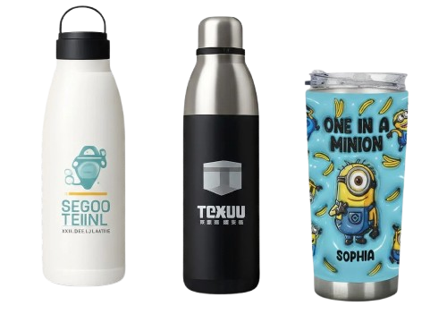 Termos personalizados